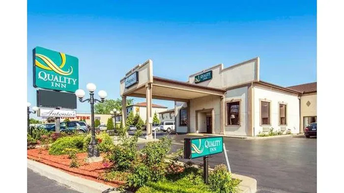 Quality Inn - Niagara Falls Blvd 4