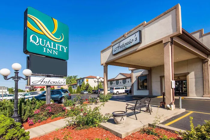 Quality Inn - Niagara Falls Blvd 4