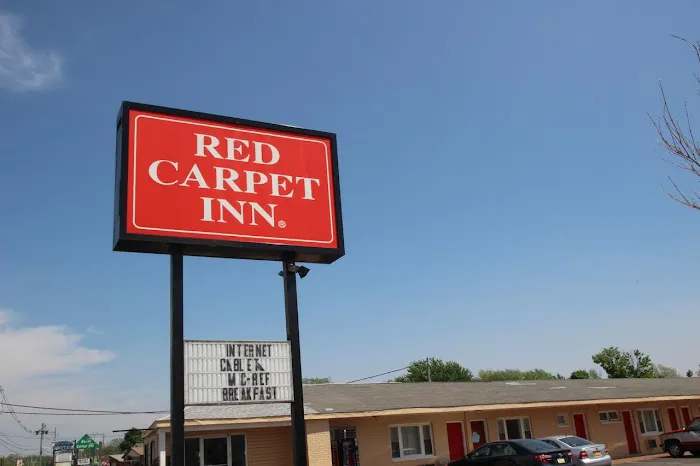 Red Carpet Inn Niagara Falls, NY 4
