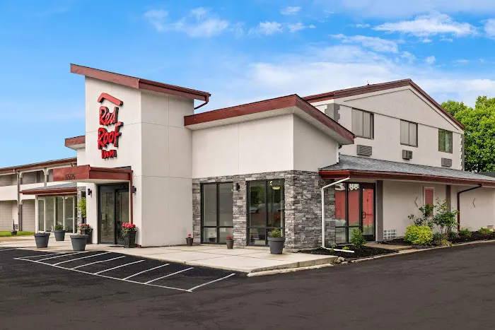 Red Roof Inn Niagara Falls 4