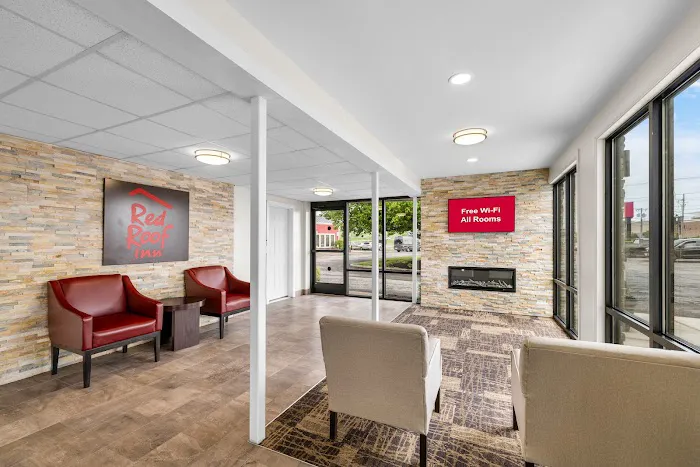 Red Roof Inn Niagara Falls 4