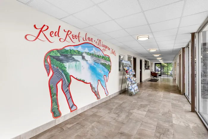 Red Roof Inn Niagara Falls 4