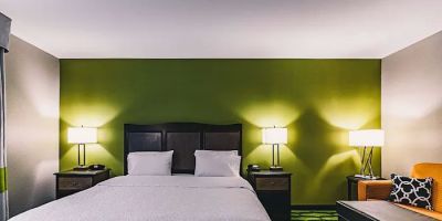 Hampton Inn Niagara Falls/Blvd