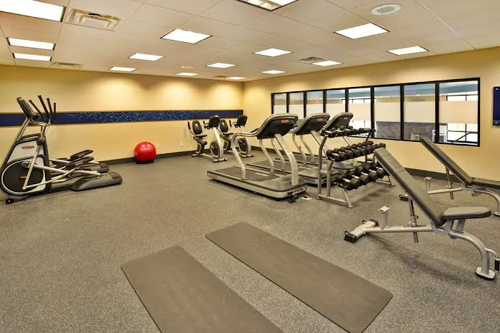 Hampton Inn Niagara Falls/Blvd 4