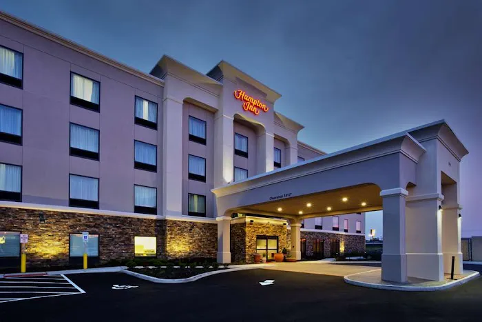Hampton Inn Niagara Falls/Blvd 4