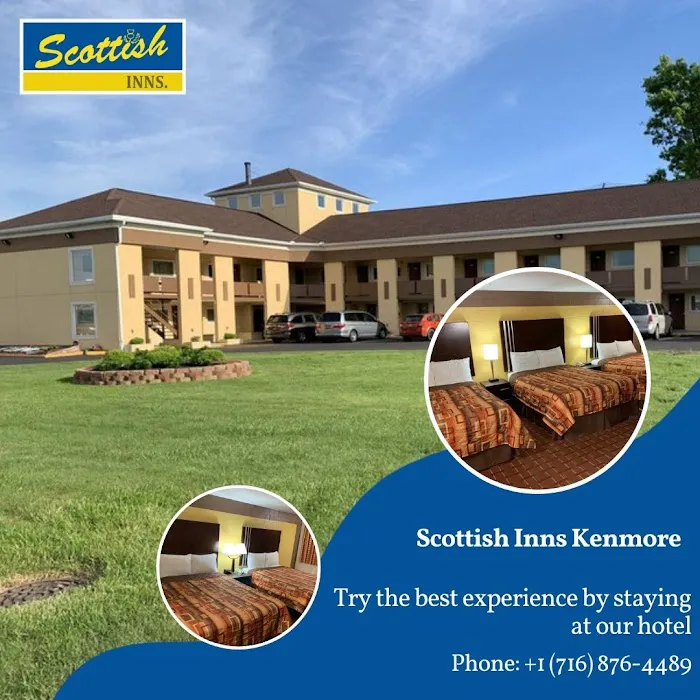 Scottish Inns Tonawanda, NY 5