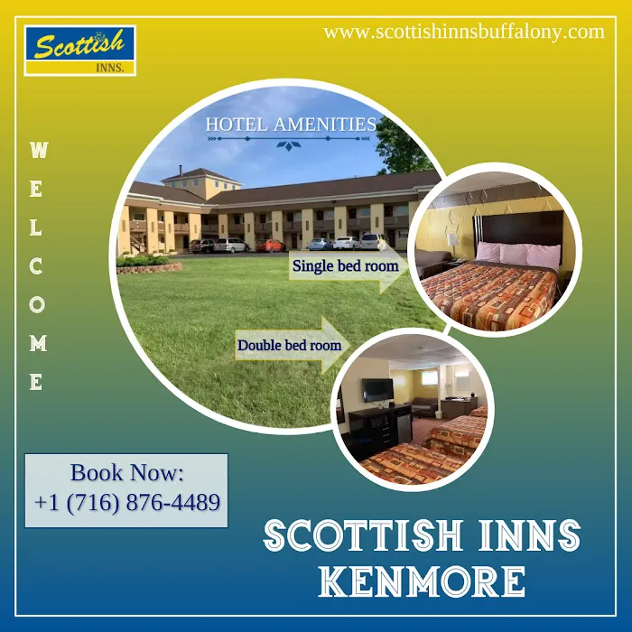 Scottish Inns Tonawanda, NY 5