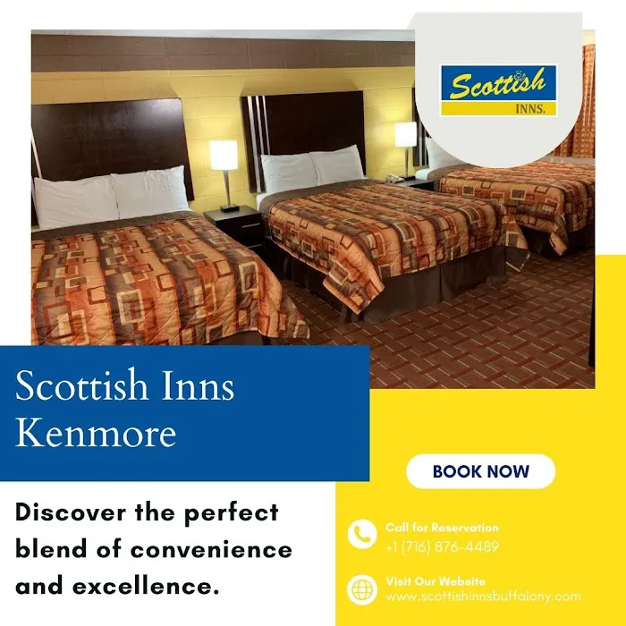 Scottish Inns Tonawanda, NY 5