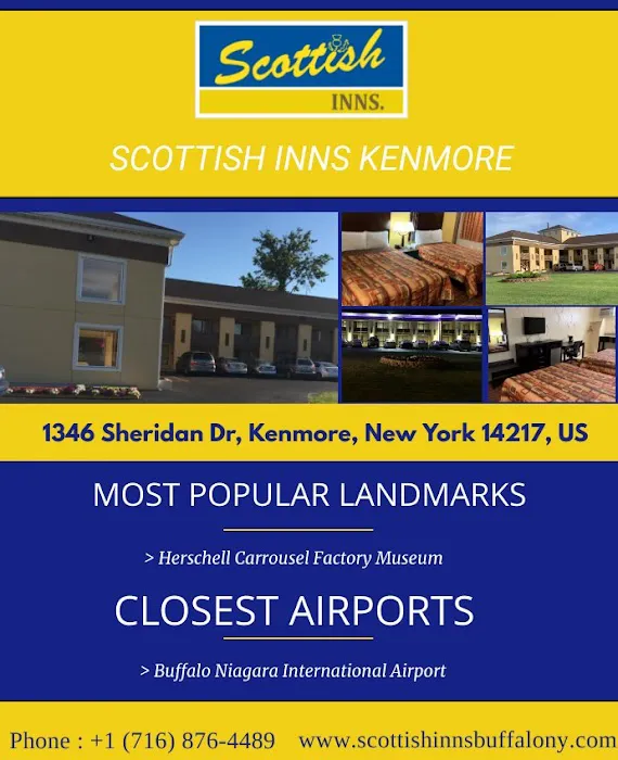 Scottish Inns Tonawanda, NY 5