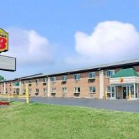 Super 8 by Wyndham Kenmore/Buffalo/Niagara Falls Area ico