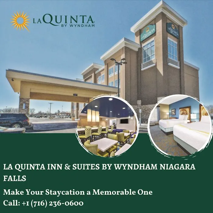 La Quinta Inn & Suites by Wyndham Niagara Falls 4