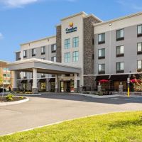 Comfort Inn & Suites Niagara Falls Blvd USA ico