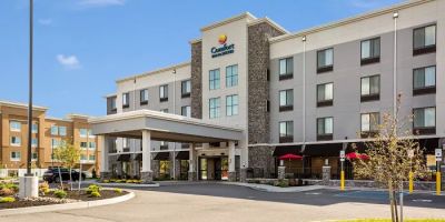 Comfort Inn & Suites Niagara Falls Blvd USA