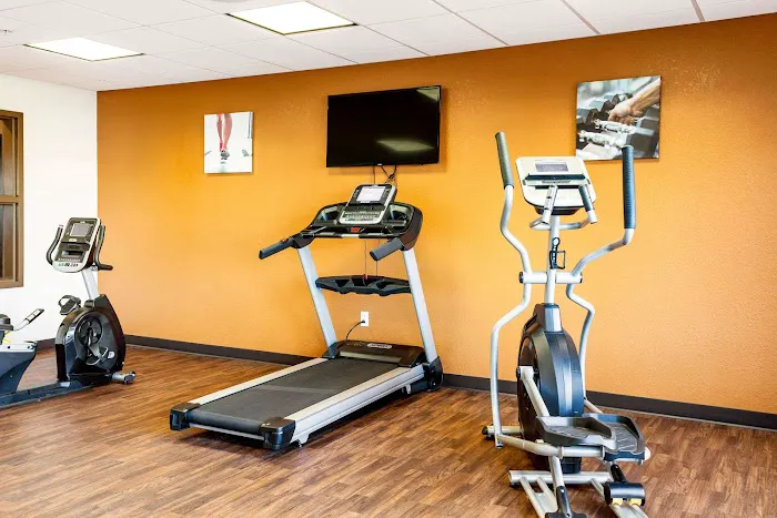 Comfort Inn & Suites Niagara Falls Blvd USA 4