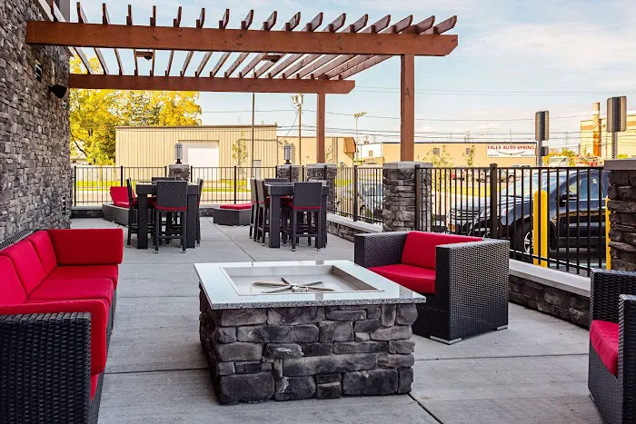 Comfort Inn & Suites Niagara Falls Blvd USA 4