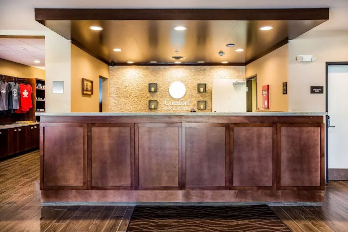 Comfort Inn & Suites Niagara Falls Blvd USA 4