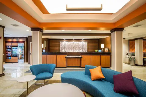 Fairfield Inn & Suites Portsmouth Exeter 5