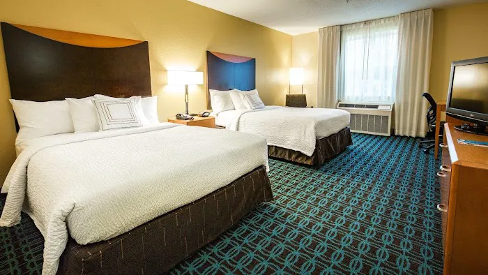Fairfield Inn & Suites Portsmouth Exeter 5