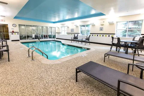 Fairfield Inn & Suites Portsmouth Exeter 5