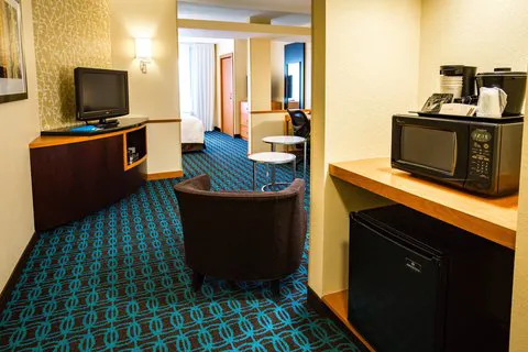 Fairfield Inn & Suites Portsmouth Exeter 5