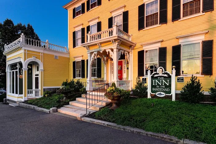Inn by the Bandstand a Boutique Hotel 5