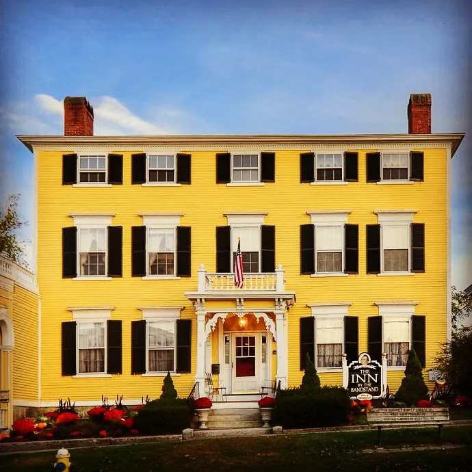 Inn by the Bandstand a Boutique Hotel 5
