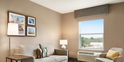 Hampton Inn & Suites Exeter