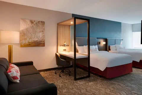 SpringHill Suites Hampton Portsmouth 4