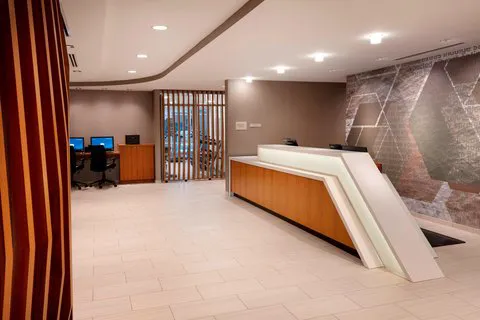 SpringHill Suites Hampton Portsmouth 4