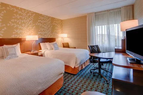 Fairfield Inn Portsmouth Seacoast 4