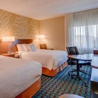 Fairfield Inn Portsmouth Seacoast ico