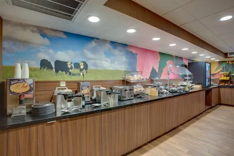 Fairfield Inn Portsmouth Seacoast 4