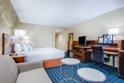 Fairfield Inn Portsmouth Seacoast 4