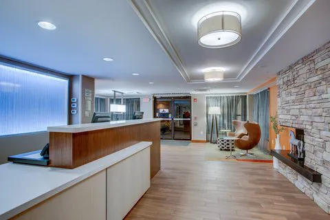 Fairfield Inn Portsmouth Seacoast 4