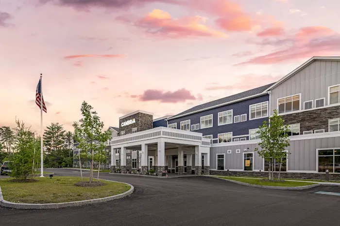 Cambria Hotel North Conway 5