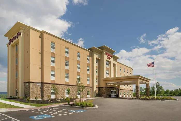 Hampton Inn Oxford 4