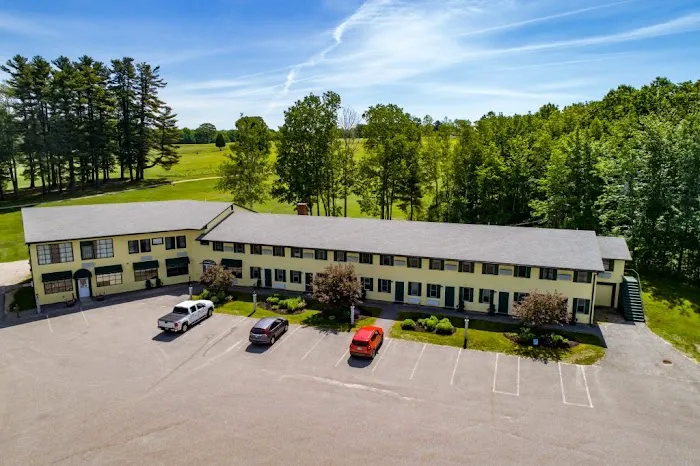 The Lodge at Poland Spring Resort 4