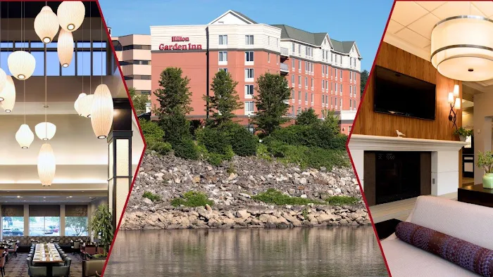 Hilton Garden Inn Auburn Riverwatch 4