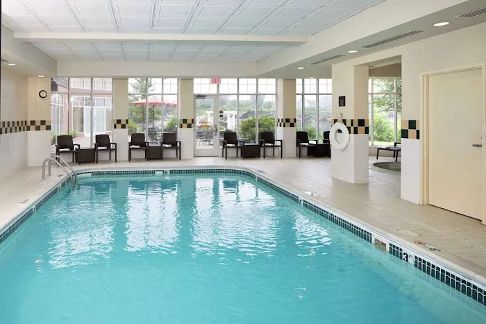 Hilton Garden Inn Auburn Riverwatch 4