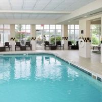Hilton Garden Inn Auburn Riverwatch ico