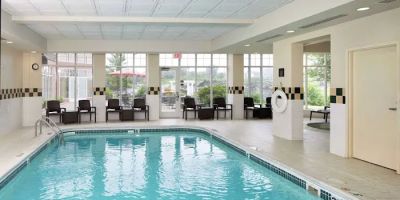 Hilton Garden Inn Auburn Riverwatch