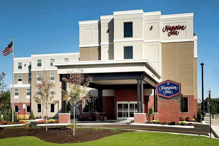 Hampton Inn Lewiston-Auburn 4