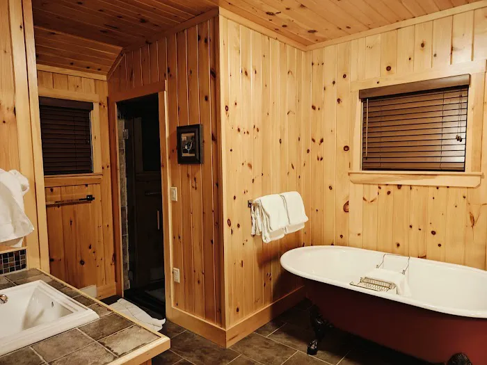 Migis Lodge at Sebago Lake 5