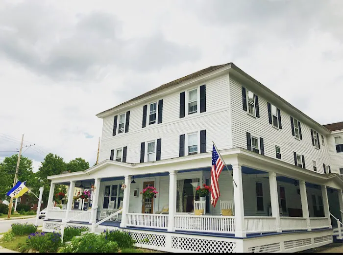 The Cornish Inn 5