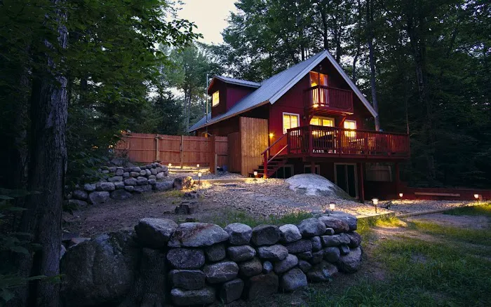Twin Pines Chalet 4