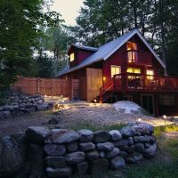 Twin Pines Chalet ico