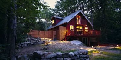 Twin Pines Chalet