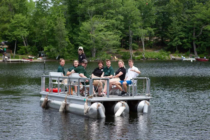 Taconnet on Great Pond 3