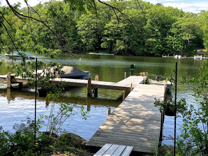 Taconnet on Great Pond 3