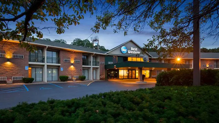 Best Western Clifton Park 3